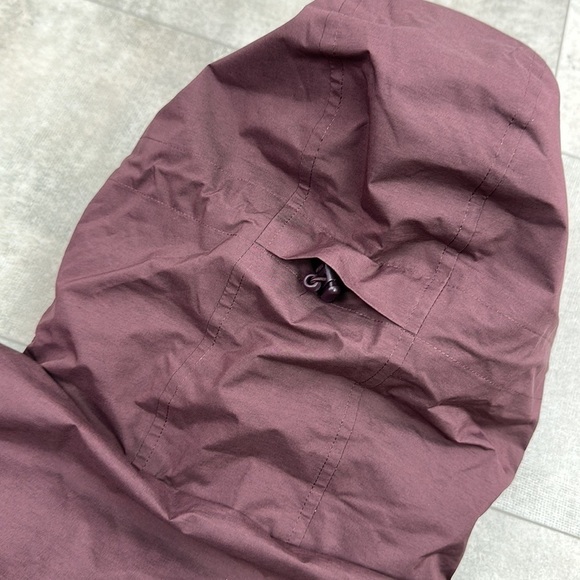 🍁 PRANA🍁 SAYAMA LONG JACKET WINTER COZY WARM maroon - Picture 17 of 17